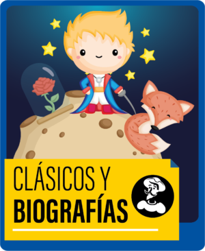 Clásicos y Biografias