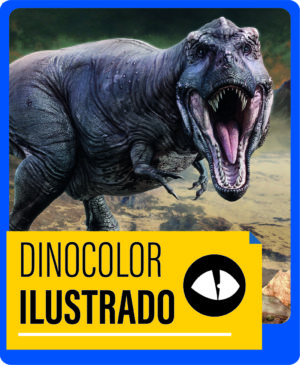 Dinosaurios Ilustrados