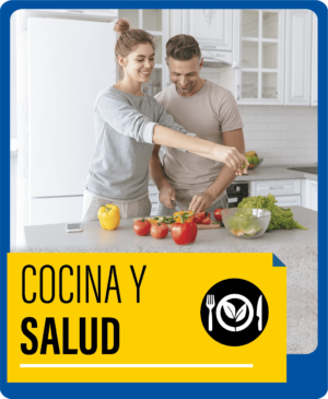 Cocina y Salud